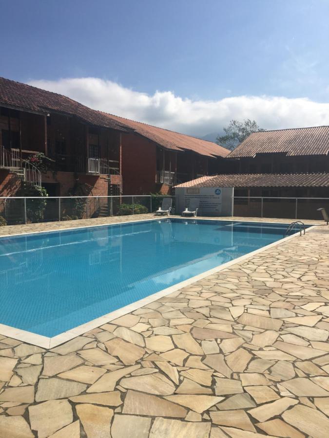 Apartamento Maranduba Ville I Ubatuba Extérieur photo